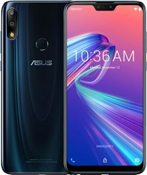 Прошивка телефона Asus ZenFone Max Pro M2 (ZB631KL) в Саранске